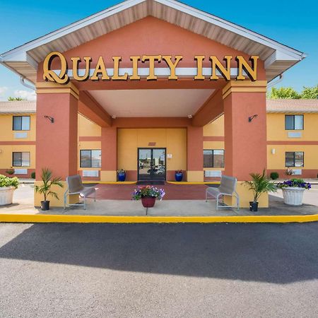 Quality Inn O'Fallon Il - St Louis מראה חיצוני תמונה
