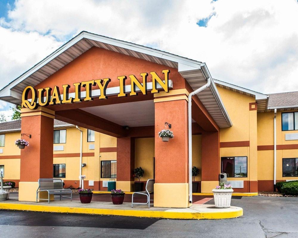 Quality Inn O'Fallon Il - St Louis מראה חיצוני תמונה
