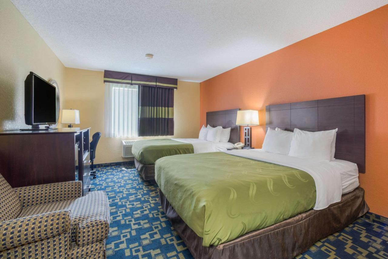 Quality Inn O'Fallon Il - St Louis מראה חיצוני תמונה