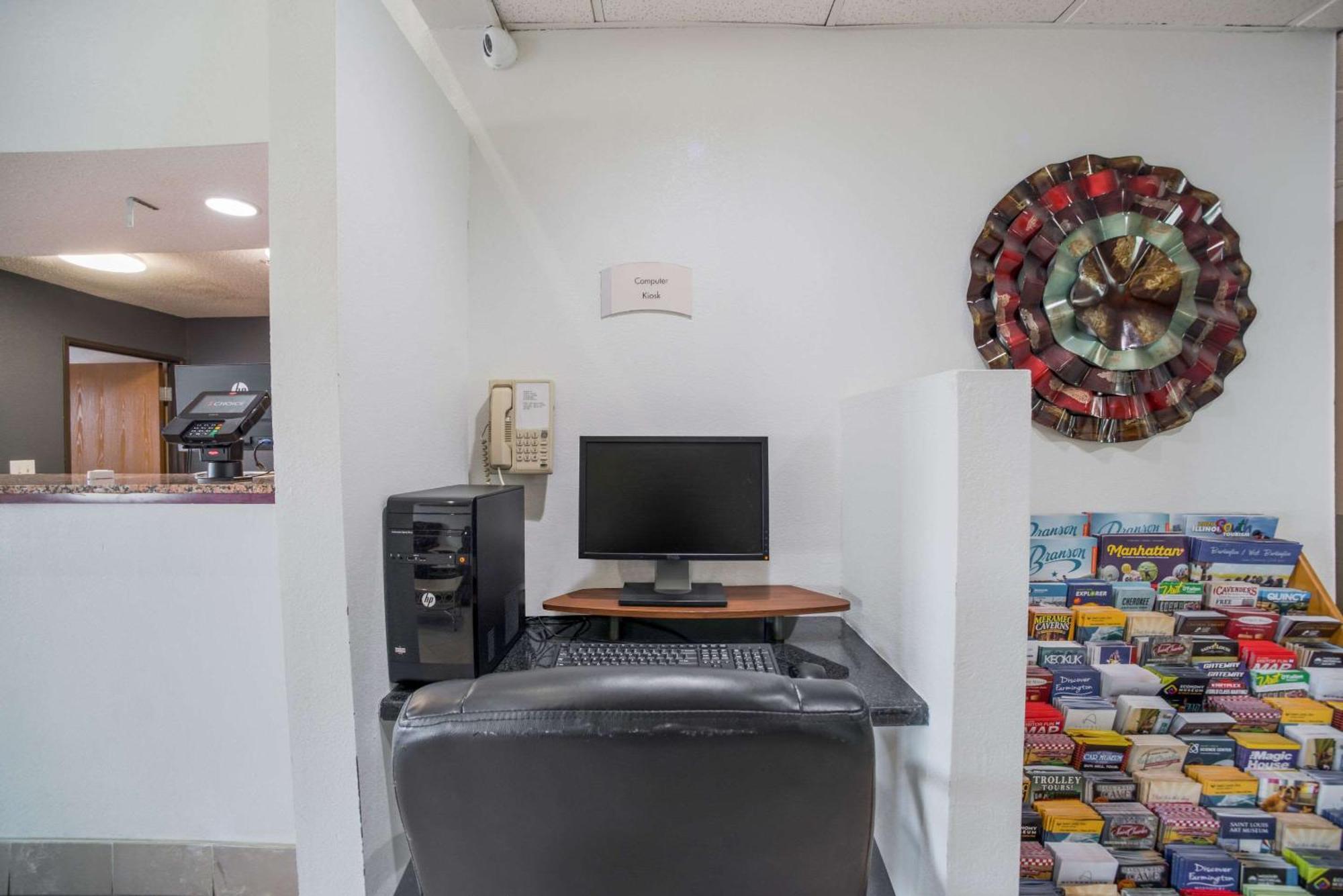 Quality Inn O'Fallon Il - St Louis מראה חיצוני תמונה