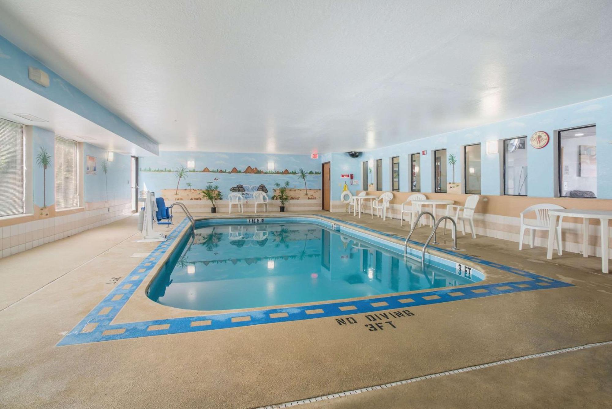 Quality Inn O'Fallon Il - St Louis מראה חיצוני תמונה