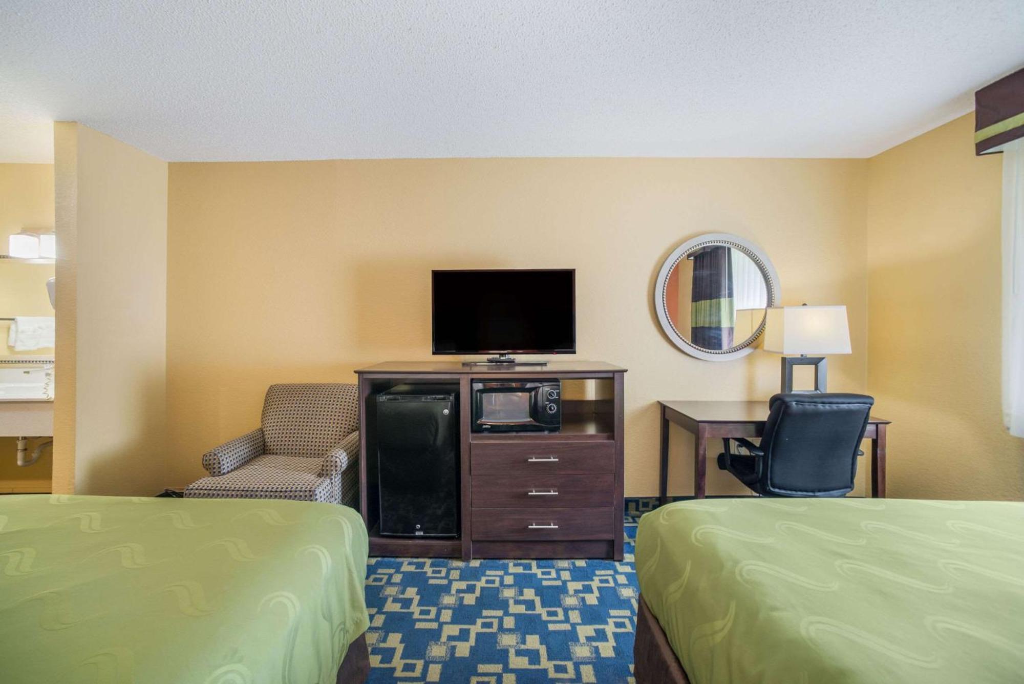 Quality Inn O'Fallon Il - St Louis מראה חיצוני תמונה
