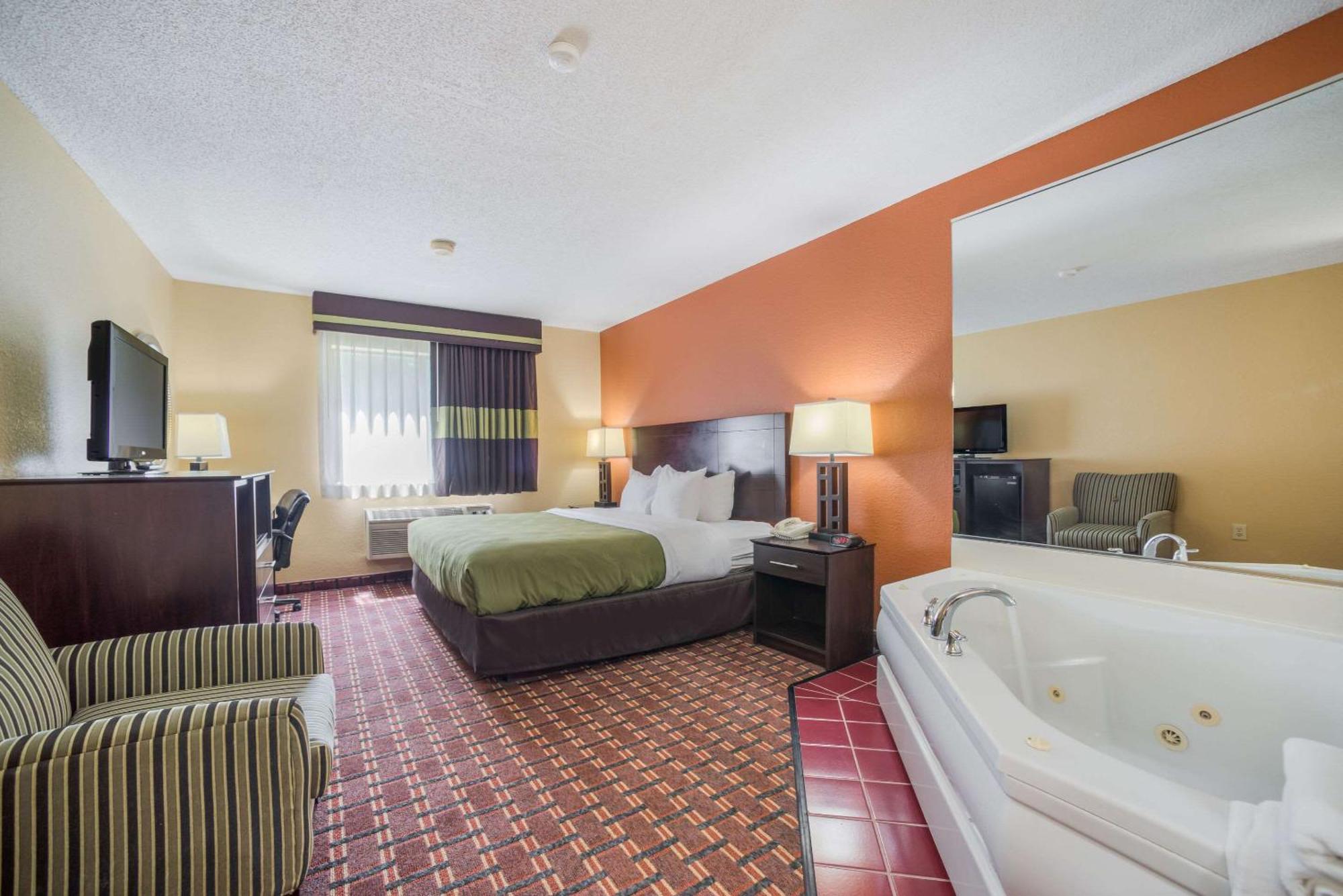 Quality Inn O'Fallon Il - St Louis מראה חיצוני תמונה