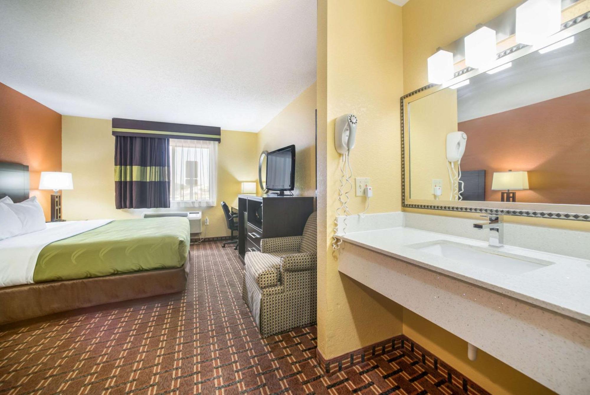 Quality Inn O'Fallon Il - St Louis מראה חיצוני תמונה