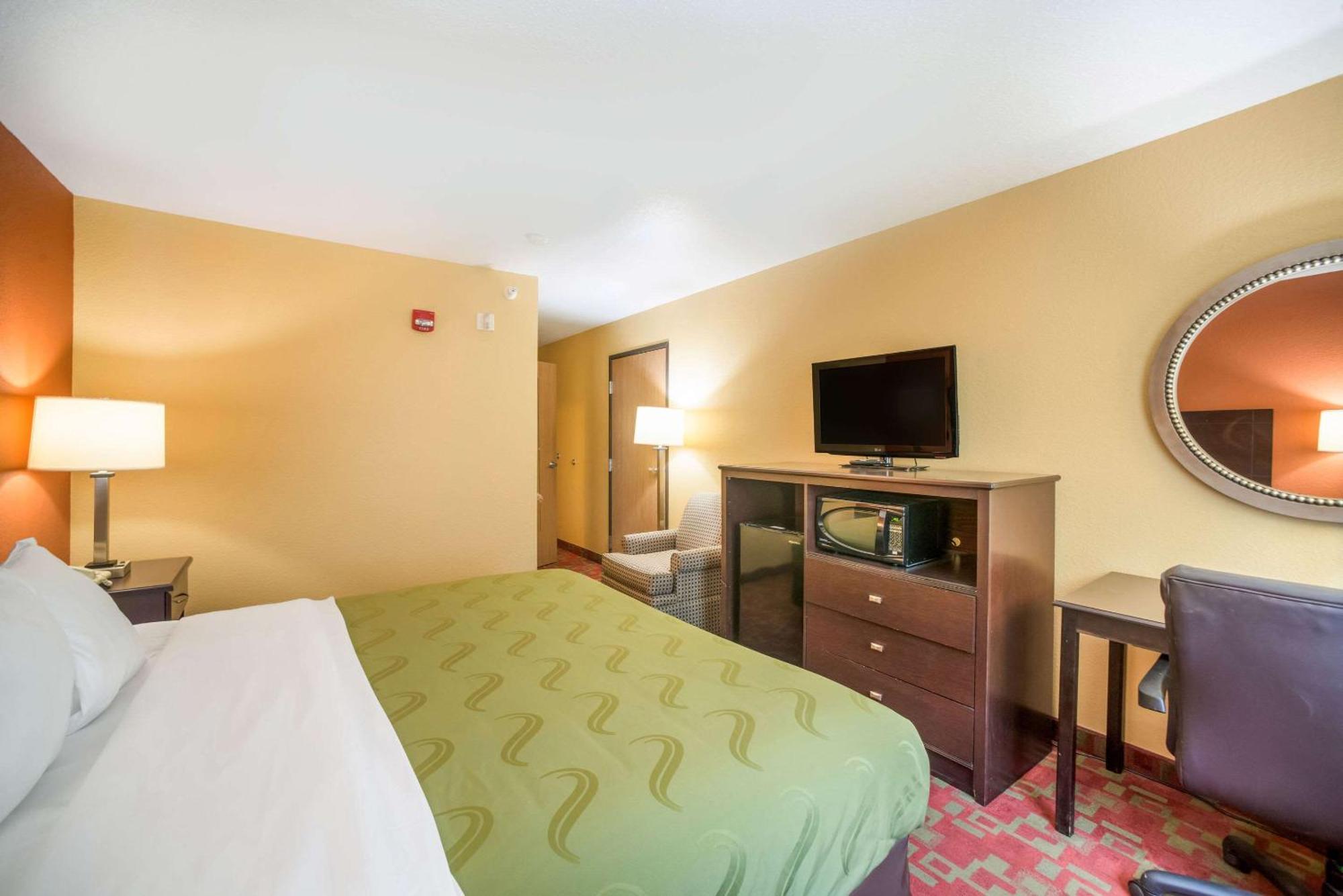 Quality Inn O'Fallon Il - St Louis מראה חיצוני תמונה