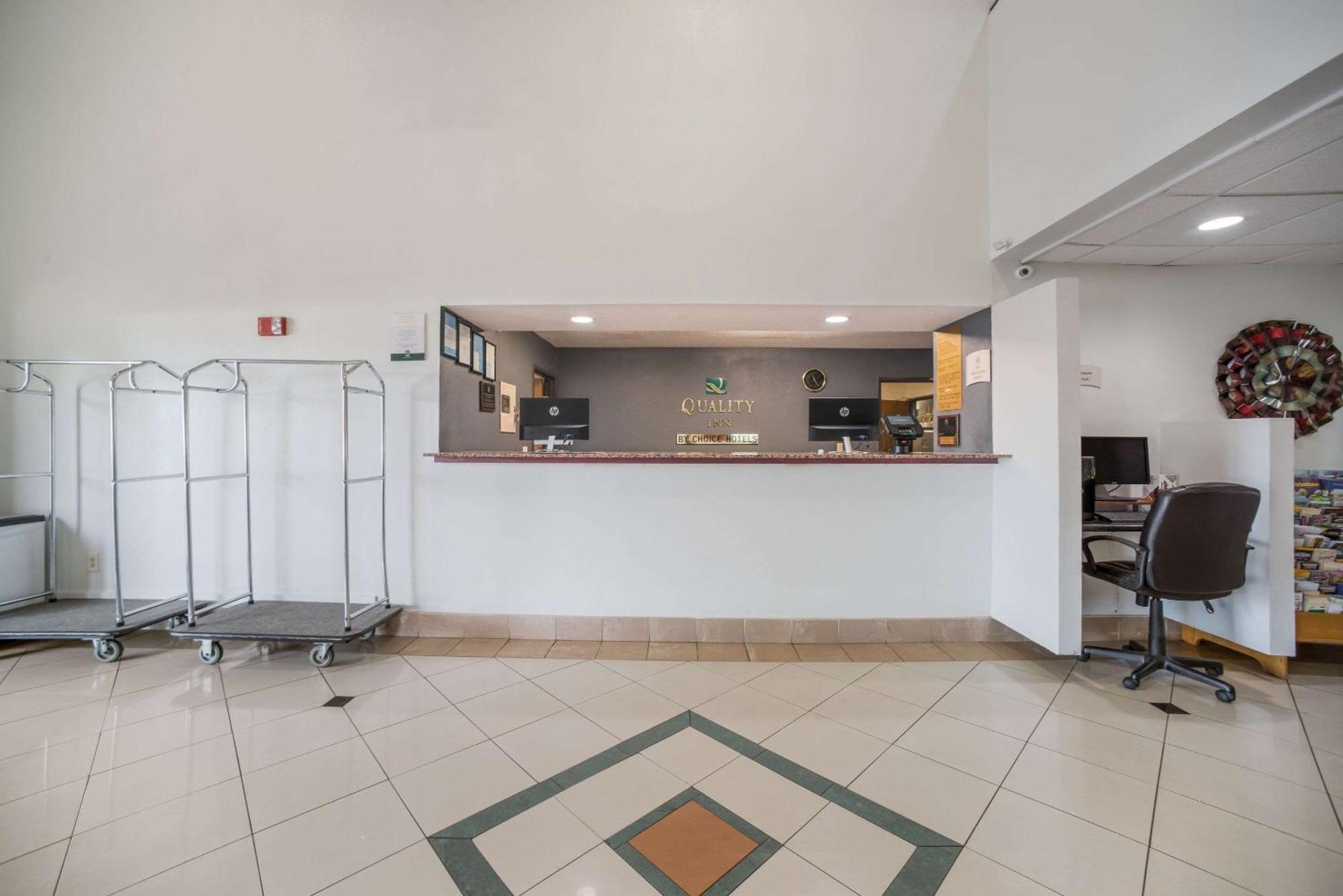 Quality Inn O'Fallon Il - St Louis מראה חיצוני תמונה