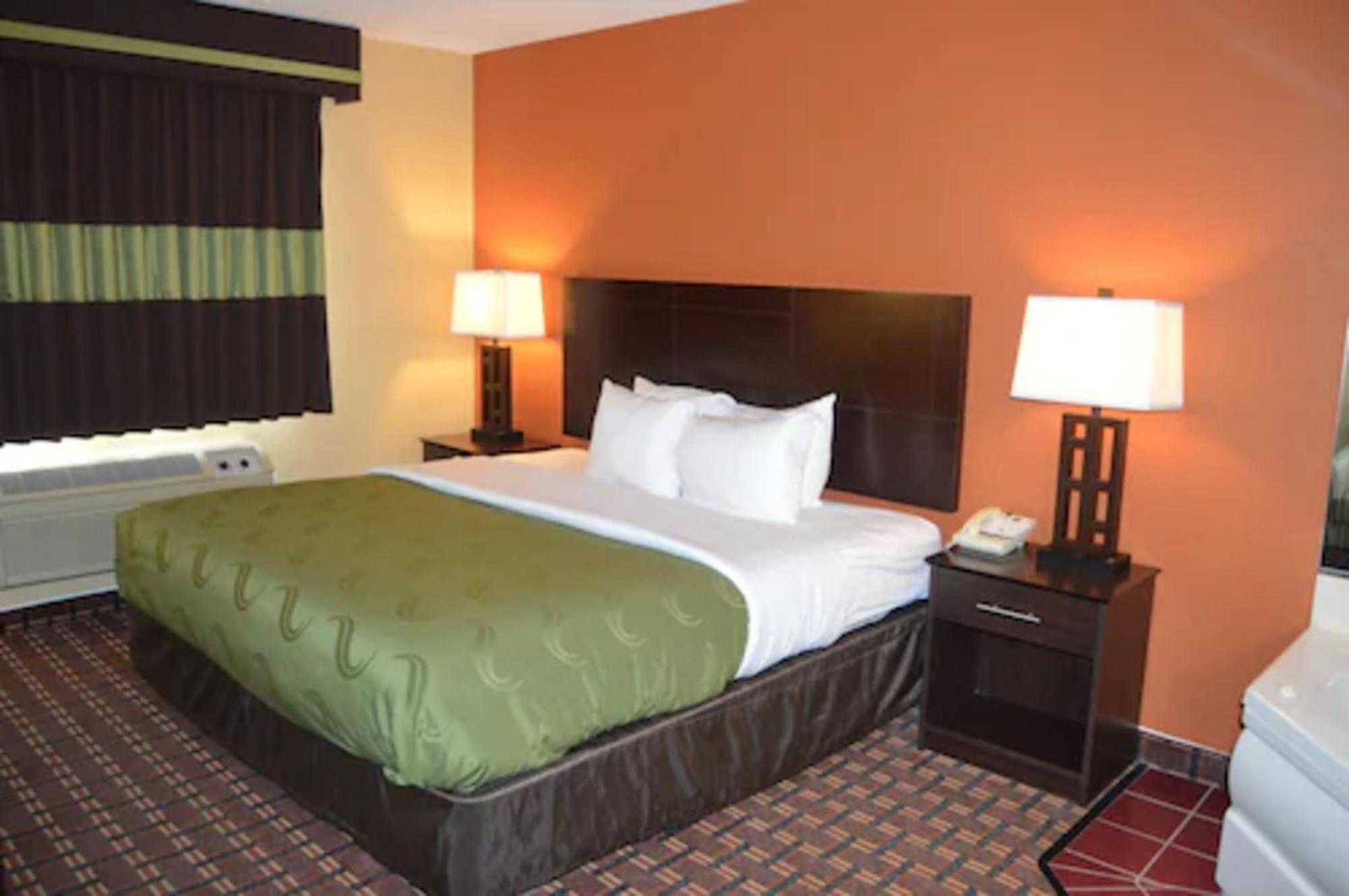Quality Inn O'Fallon Il - St Louis מראה חיצוני תמונה
