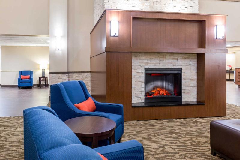 Quality Inn O'Fallon Il - St Louis מראה חיצוני תמונה
