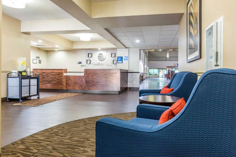 Quality Inn O'Fallon Il - St Louis מראה חיצוני תמונה