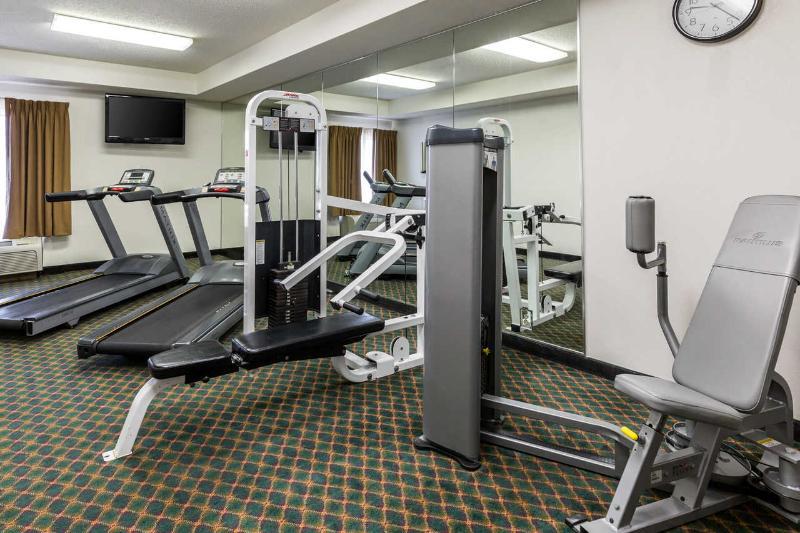 Quality Inn O'Fallon Il - St Louis מראה חיצוני תמונה