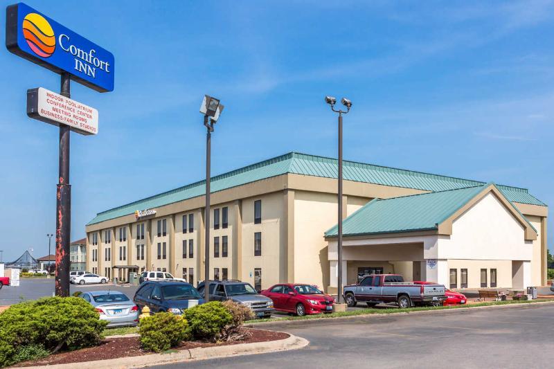 Quality Inn O'Fallon Il - St Louis מראה חיצוני תמונה