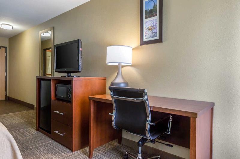 Quality Inn O'Fallon Il - St Louis מראה חיצוני תמונה