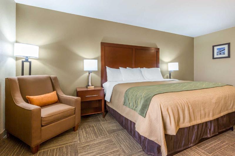 Quality Inn O'Fallon Il - St Louis מראה חיצוני תמונה