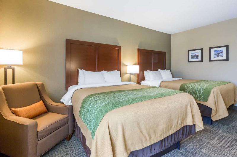 Quality Inn O'Fallon Il - St Louis מראה חיצוני תמונה