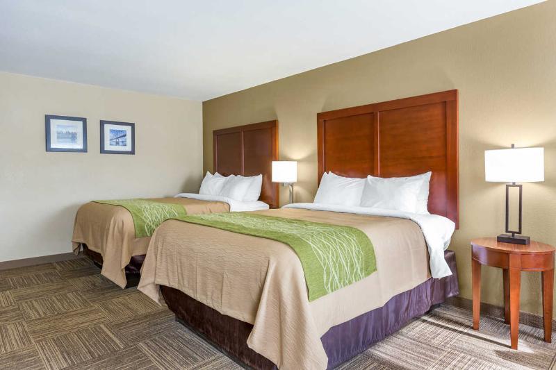 Quality Inn O'Fallon Il - St Louis מראה חיצוני תמונה