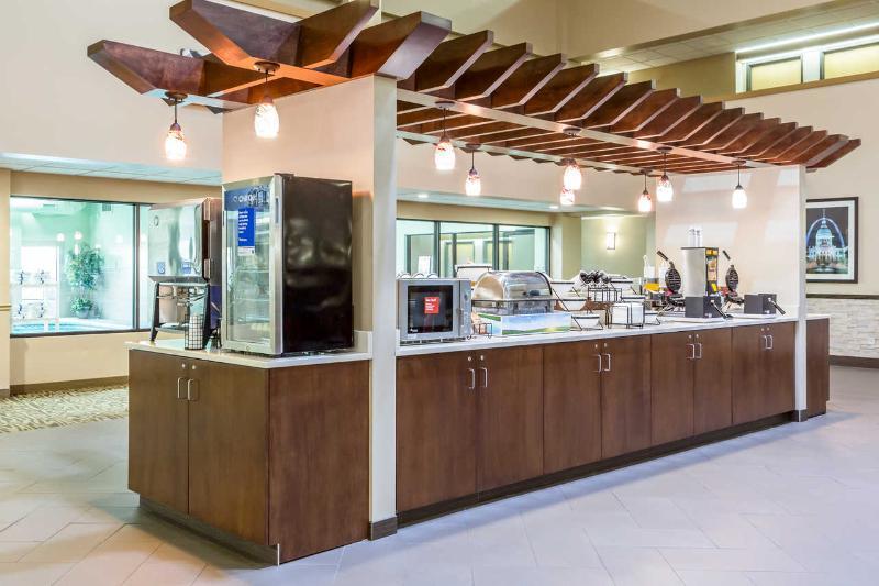 Quality Inn O'Fallon Il - St Louis מראה חיצוני תמונה