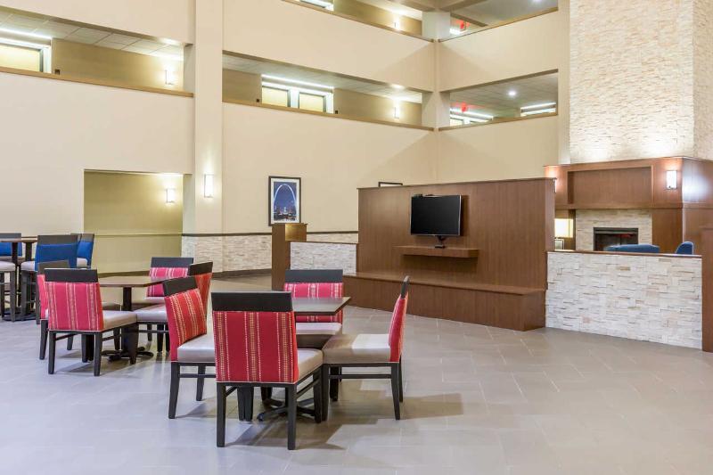 Quality Inn O'Fallon Il - St Louis מראה חיצוני תמונה