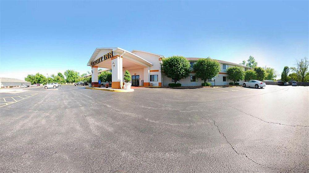 Quality Inn O'Fallon Il - St Louis מראה חיצוני תמונה