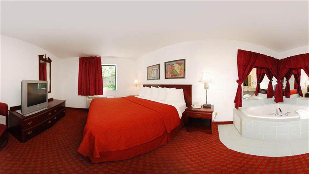 Quality Inn O'Fallon Il - St Louis מראה חיצוני תמונה